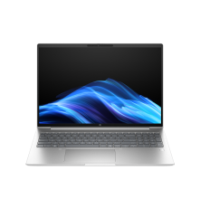 Ноутбук HP ProBook 4 G1i, Intel Ultra 5 225U/16GB DDR5 5600/512GB SSD/Intel Graphics/16"/WUXGA/1920x1200/UWVA/Dos/KB Eng/Rus/серебристый