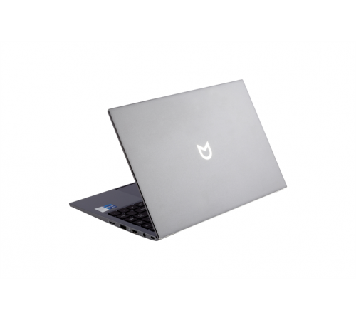Ноутбук IRBIS 14NBP3003, Intel Core i5-1235U/16GB DDR4/512GB SSD/14"/FHD/1920x1080/IPS/Wi-Fi 6+BT 5/Win11 Pro/серый