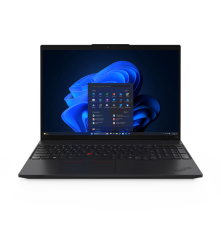 Ноутбук Lenovo ThinkPad L16 Gen 2, Intel Ultra 5 225U/16GB DDR5-5600/512GB SSD M.2/Intel Graphics/16"/WUXGA/1920x1200/IPS/WiFi/BT/Kb Ru/Eng/Win 11 Pro Eng/черный