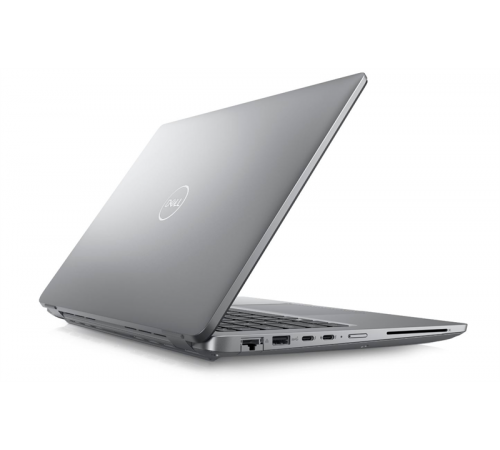 Ноутбук DELL Latitude 5450, Intel Core 7Ultra 155U, 14", FullHD, WVA,32GB(2x16GB)DDR5, 1TB SSD, Integrated Graphics, Linux, KB Eng/Rus, серебристый