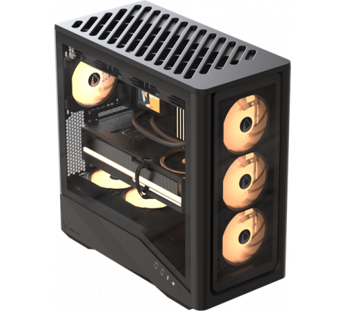 Корпус Formula V Line Air Power G9 DUO PA, черный