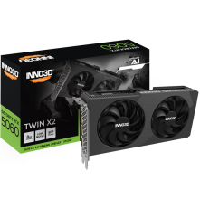 Видеокарта INNO3D RTX 5060 Twin X2 8GB, GDDR7/128-bit