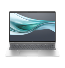 Ноутбук HP EliteBook 660 G11, Intel Core Ultra5-125U/16Gb/DDR5 5600/512Gb SSD NVMe/16"/WUXGA/1920x1200/IPS/ENG/RU Kbd/Win 11 Home/серебристый