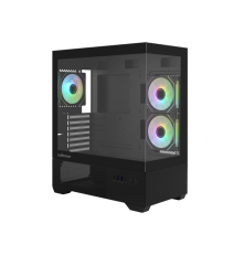 Корпус ZALMAN CHRONIX V2, черный