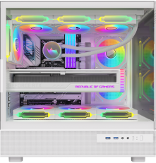 Корпус Formula V Line Crystal Z8, белый