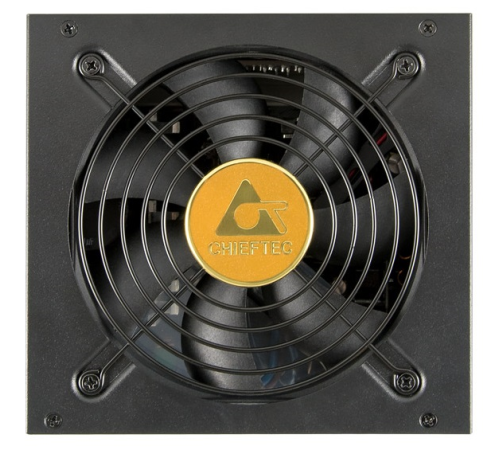 Блок питания 650 Вт Chieftec Polaris PPS-650FC, черный