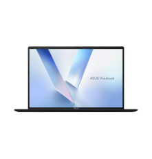 Ноутбук ASUS Vivobook 18 M1807HA-S8156, AMD Ryzen 7 260/DDR5 32GB/1TB M.2 NVMe PCIe 4.0 SSD/18"/WUXGA/144Hz/1920x1200/16:10/No OS/синий