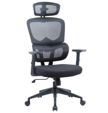 Офисное кресло Chairman CH560, черный