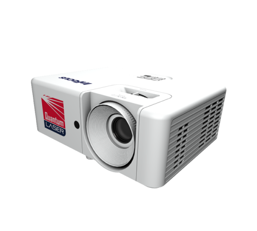 Проектор INFOCUS INL176, DLP, Laser, WXGA, 4200 lm, 3 500 000:1, 1.54~1.72:1, HDMI x2, VGA in x1, Composite video x1, RS232 x1, Audio in/out, VGA out x1, USB-A x1, 1х15w, белый
