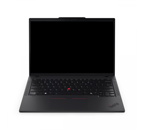 Ноутбук Lenovo ThinkPad T14 Gen 5, Intel Ultra 7 155U/16GB DDR5/512GB SSD M.2/Intel Graphics/14"/WUXGA/1920x1200/WiFi/BT/Kb Ru/Eng/NоS/черный