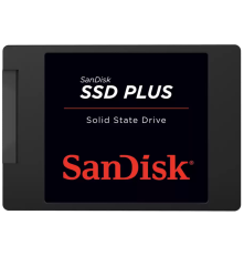 Твердотельный накопитель SanDisk PLUS, 1TB, 2.5"