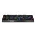 Клавиатура проводная игровая MSI VIGOR GK20, USB, черный