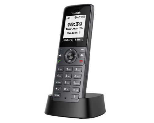 SIP-трубка YEALINK W71H, экран 1.8", FNR, для W70B/W71P/W73P/W74P/W76P/W79P/W75/W80/W90