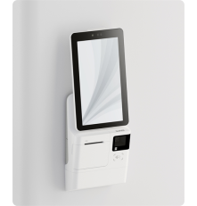 Информационный киоск SUNMI K2 Mini,  Android 7.1, 15.6" touch, 2GB+16GB, 58/80mm printer, Camera, Scanner, Wifi, Wall-Mount version