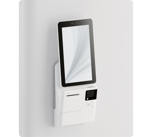 Информационный киоск SUNMI K2 Mini,  Android 7.1, 15.6" touch, 2GB+16GB, 58/80mm printer, Camera, Scanner, Wifi, Wall-Mount version