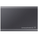 Внешний накопитель SSD 2TB Samsung T7, USB 3.2, серый
