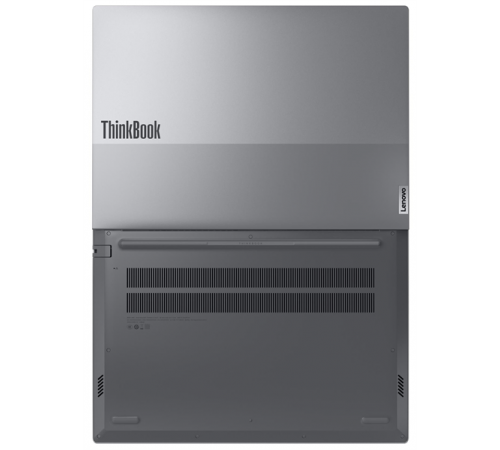 Ноутбук Lenovo ThinkBook 16 G7 ARP, AMD Ryzen 7 7735HS/16GB DDR5 4800/512GB SSD M.2/Radeon 680M/16"/WUXGA/1920x1200/IPS/WiFi 6E/KbRu/Eng/BT/IR Cam/NoOS/серый
