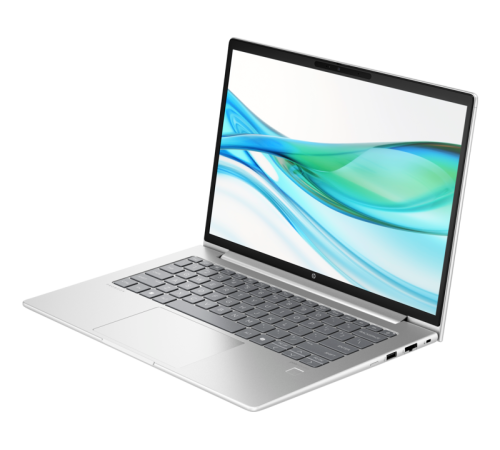 Ноутбук HP ProBook 440 G11, Intel U7 155U/16GB DDR5/512GB SSD/14"/WUXGA/1920x1200/UWVA /Intel WIFI 6E AX 211/Dos/KB Eng/Rus/серебристый