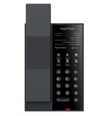 SIP-телефон Fanvil H602W, 2 SIP-аккаунта, 1x100 Mbps, Wi-Fi 6, БП в комплекте, черный