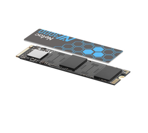 Твердотельный накопитель Netac SSD NV3000 2TB, M.2(22x80mm)