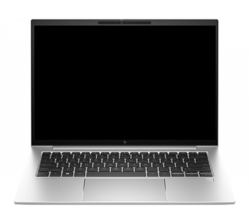 Ноутбук HP EliteBook 840 G10, Intel Core i5-1335U/16Gb DDR5-5200MHz/512Gb SSD NVMe/14"/WUXGA/1920x1200/IPS AGENG/RU Kbd/DOS/серебристый