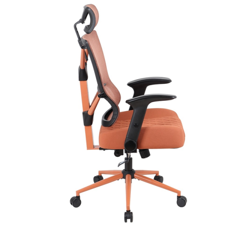 Офисное кресло Chairman CH566, оранжевый