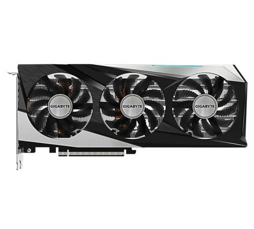 Видеокарта GIGABYTE RX7600 GAMING OC 8GD 8GB, GDDR6/128-bit