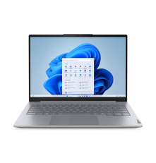 Ноутбук Lenovo ThinkBook 14 G8 IAL, Intel Ultra 7 255H/1x16GB DDR5-5600/512GB SSD M.2/Intel Arc 140T/14"/WUXGA/1920x1200/IPS/WiFi6E/BT/Kb Ru/Eng/NoOS/серебристый