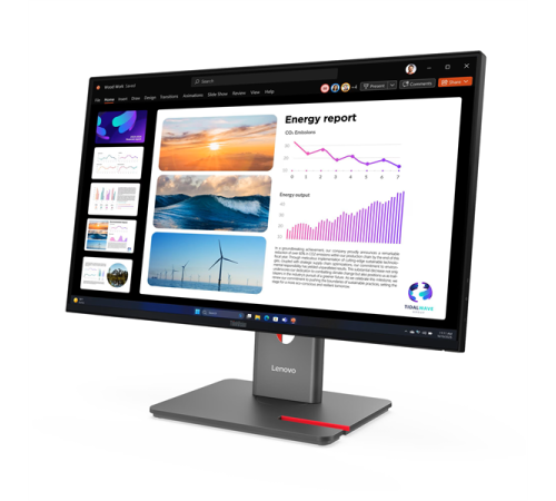 Монитор Lenovo ThinkVision P24Q-40 (23.8")