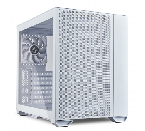 Корпус LIAN LI PC-O11 Dynamic Mini Air, белый