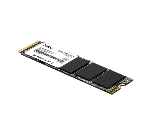 Твердотельный накопитель Netac N535N, 2TB, M.2(22x80mm)