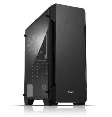 Корпус ZALMAN S3, черный