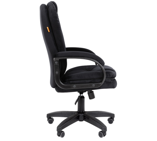 Офисное кресло Chairman Home 668 LT, черный