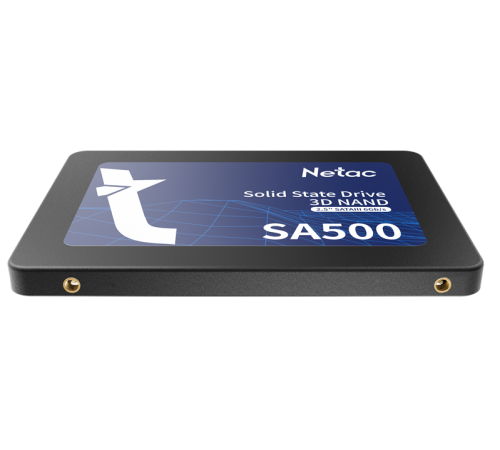 Твердотельный накопитель Netac SA500, 480GB, 2.5"