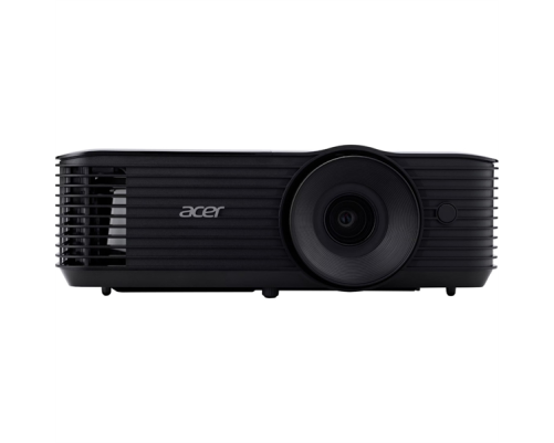 Проектор Acer projector X139, DLP, WXGA, 5000 Lm, 20000:1, EMEA, черный