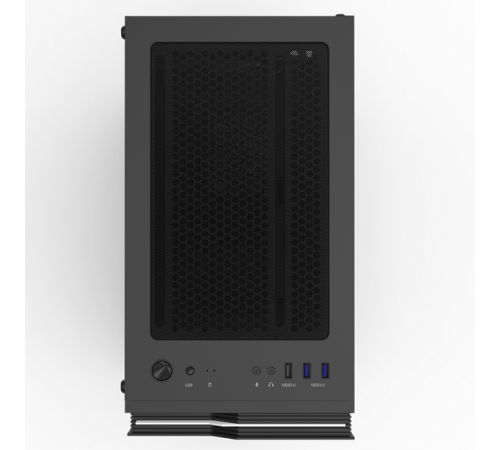 Корпус ZALMAN T4 PLUS, черный