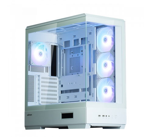 Корпус ZALMAN P50 DS, белый