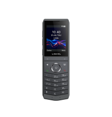 SIP-телефон LINKVIL W620W, 8 SIP-аккаунтов, 2.4" 240 х 320 цветной экран, BT 5.0, 3000 mAh, черный