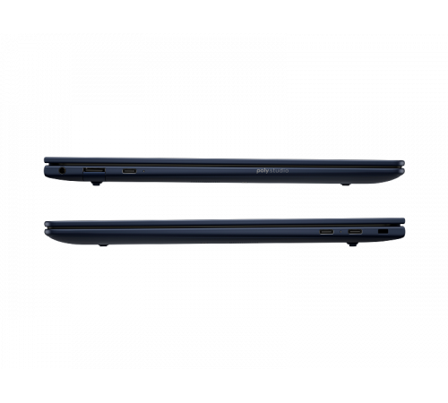 Ноутбук HP EliteBook Ultra G1i AI, Intel Core U7-258V/32Gb LPDDR5x-8533/1Tb SSD NVMe/14"/3K/2880x1800/OLED/400cd/Touchscreen IR AGENG/RU Kbd/Win 11 Pro/синий