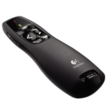 Презентер Logitech R400, черный