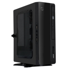 Корпус Powerman EQ101, черный