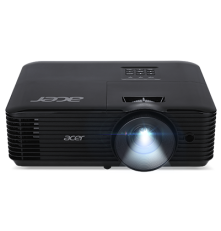 Проектор Acer X1328Wi, DLP 3D, WXGA, 5000Lm, 20000/1, HDMI, Wifi, черный
