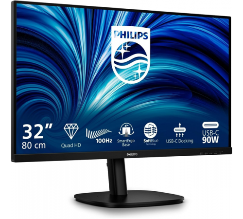 Монитор Philips 32B2U3601 (31.5")