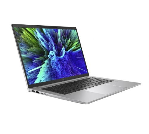 Ноутбук HP ZBook Firefly 14 G10, AMD Ryzen 9PRO 7940HS/AMD Radeon780M/1TB SSD PCIe NVMe/16GB DDR5/14"/WUXGA/1920x1200/HD Webcam/Win 11 Pro,Eng kbd/серый