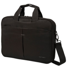 Сумка для ноутбука Continent CC-014, 14", черный