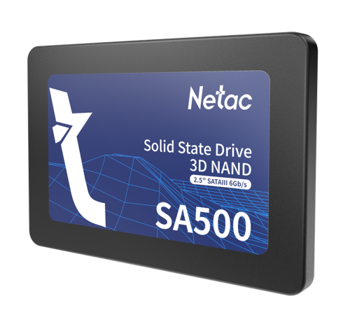 Твердотельный накопитель Netac SA500, 960GB, 2.5"