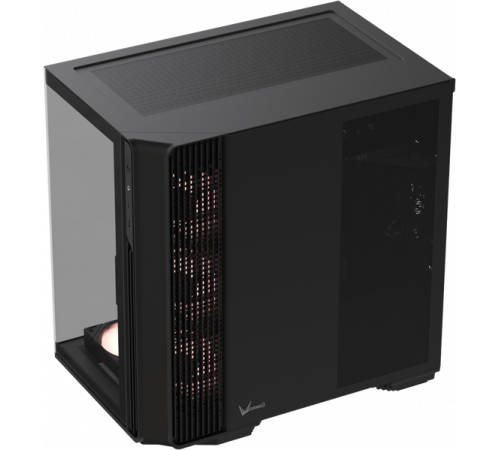 Корпус Formula V Line Crystal Z7 PA, черный