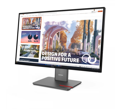 Монитор Lenovo ThinkVision P27QD-40 (27")