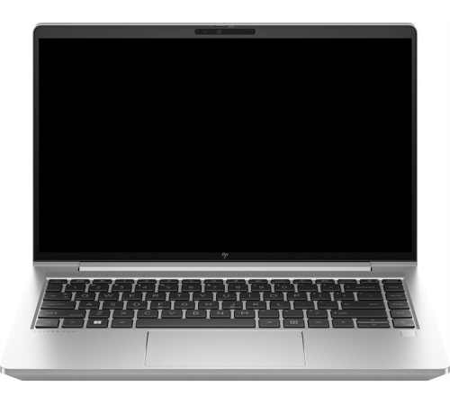 Ноутбук HP EliteBook 645 G10, AMD Ryzen 5 Pro 7530U/16Gb DDR4-3200MHz/512Gb SSD NVMe/14"/FHD/1920x1080/IPS/ENG/RU Kbd/DOS/серебристый