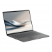 Ноутбук ASUS Zenbook A14 UX3407QA-QD267W, Snapdragon X1 26 100/Qualcomm Hexagon/LPDDR5X 16GB/512GB PCIE SSD/Adreno GPU/WUXGA/1920x1200/Win 11 Home/серый